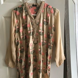 Agha Noor Kurta/ tunic